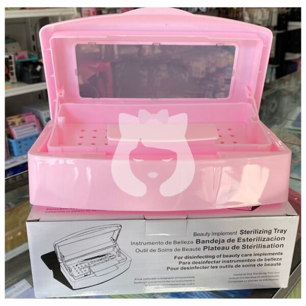 Caja Esterilizadora