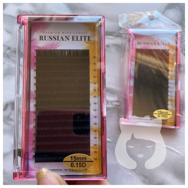 Russian Elite 0.15D