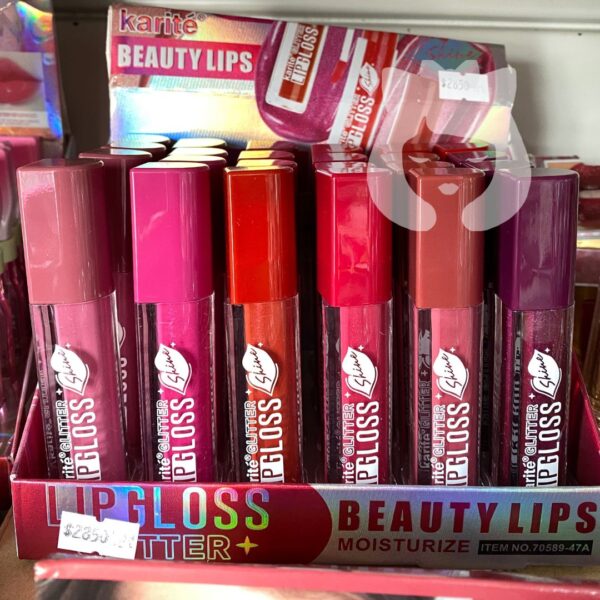 Labial Liquido Satinado