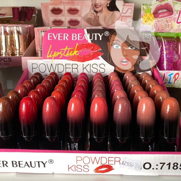 Labial En Barra Ever Beauty