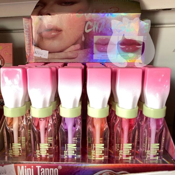 Mini Tango Glitter Rosa