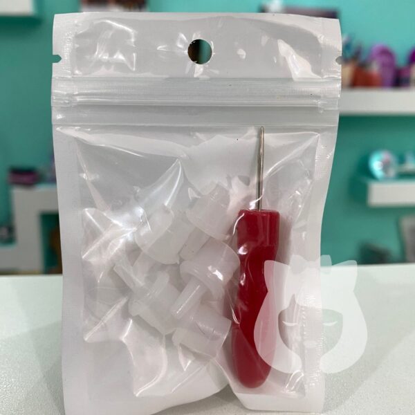 Punzon Para Adhesivo