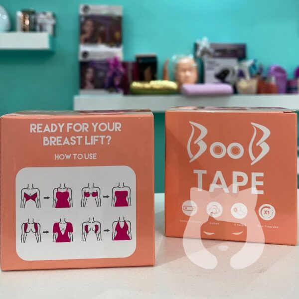 Cinta Boob Tape 5mts