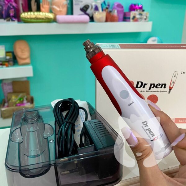 Dermapen Dr Pen N2  + 2 Agujas