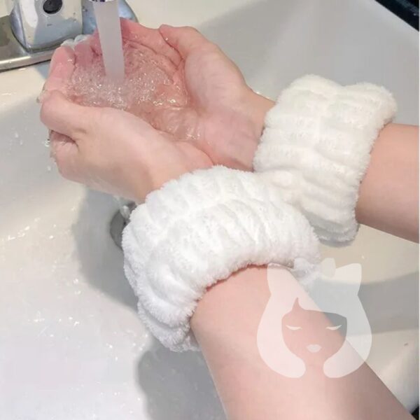 Muñequera Skincare