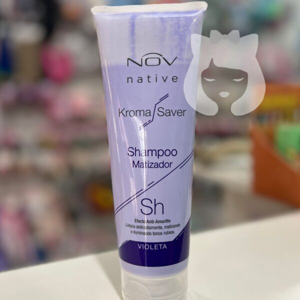 Shampoo Matizador Violeta 250ml