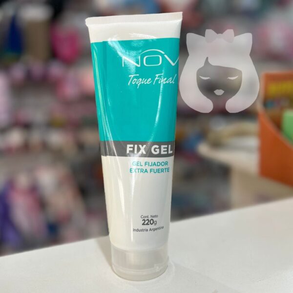 Fixing Gel Extra Fuerte 220gr