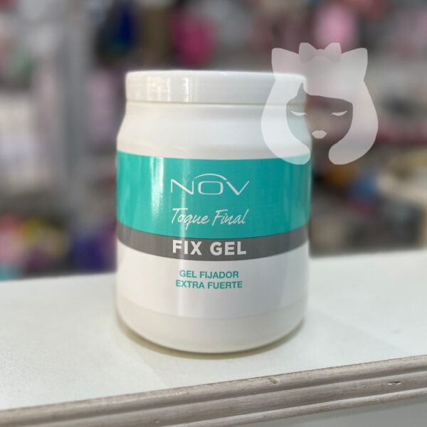 Fixing Gel Extra Fuerte 980gr