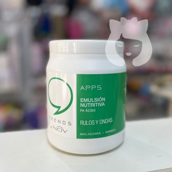 Emulsión Nutritiva- Rulos y Ondas  980ml