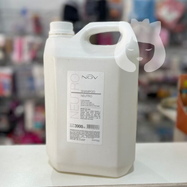 Shampoo Neutro 3900ml