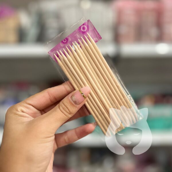 Palito Naranjo 12pcs
