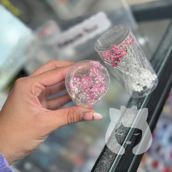 Horquillas Flor 12pcs