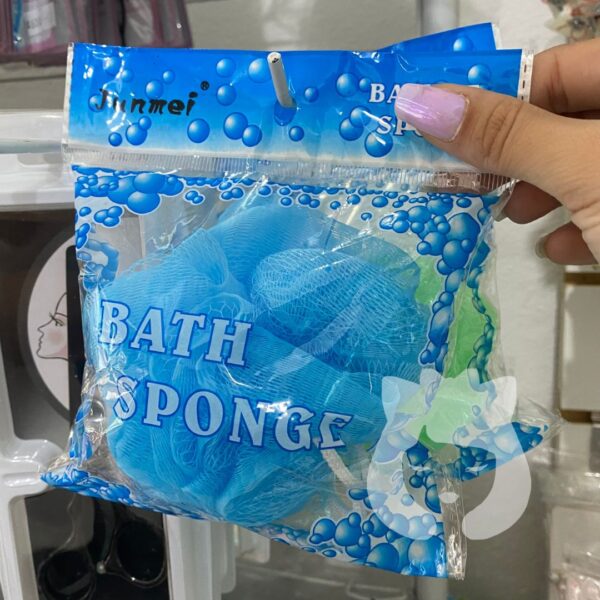 Esponja De Baño