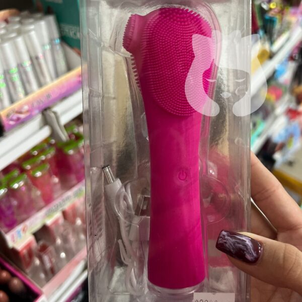 Limpiador Facial Ultrasonido USB