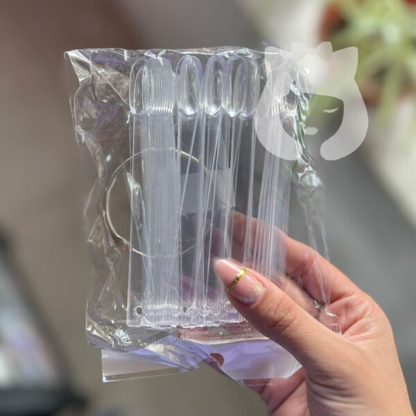 Muestrario Uñas C/Aro 50pcs