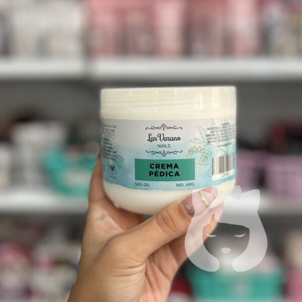 Crema Pédica 500gr