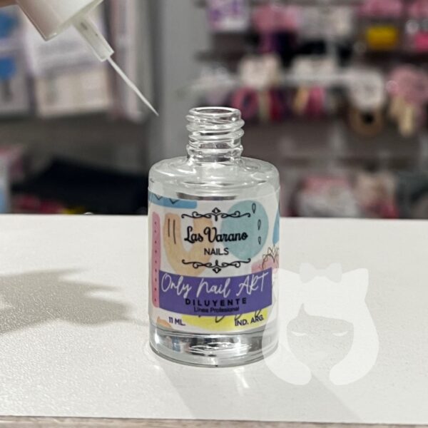 Esmalte Liner Con Diluyente