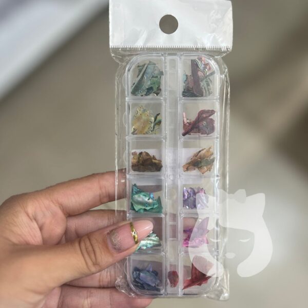 Caja Nacar 12pcs