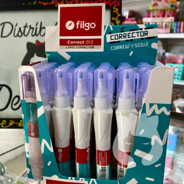 Liquid Corrector