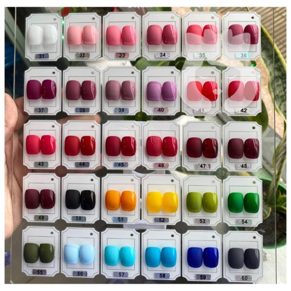 Charm Limit 8ml - Placa 2