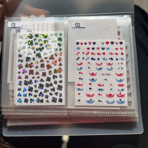 Stickers