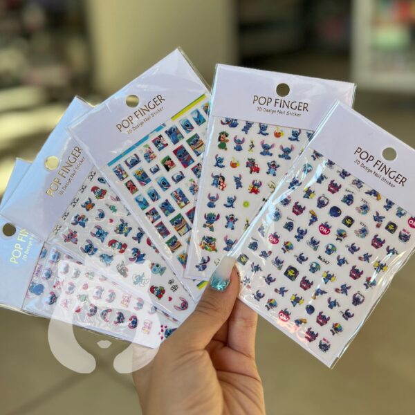 Sticker Stitch