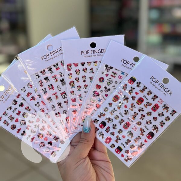 Stickers Mickey Mouse
