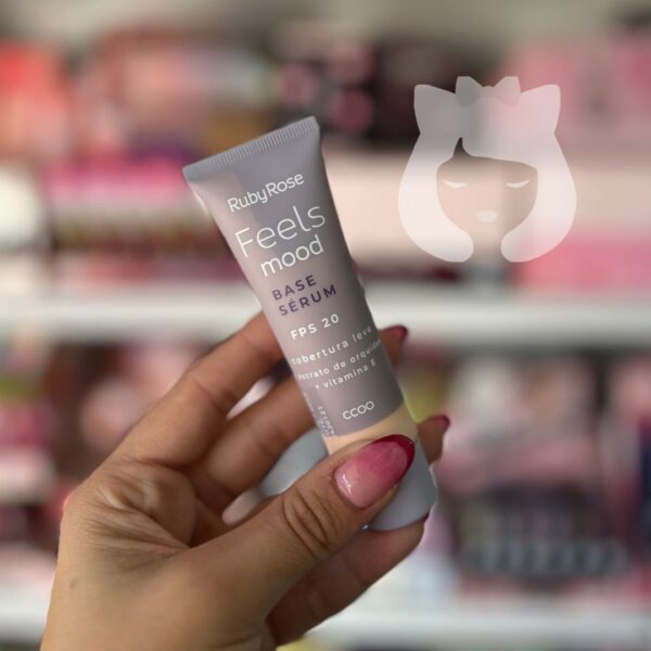 Base RubyRose Feel Mood