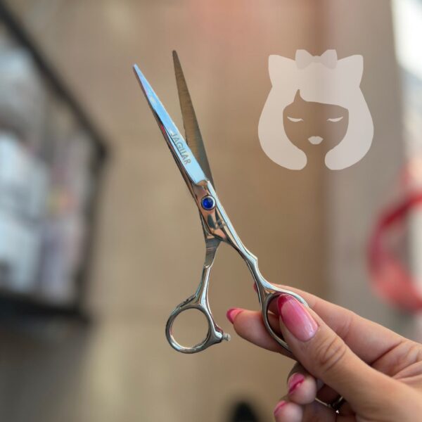 Tijera Corte De Pelo