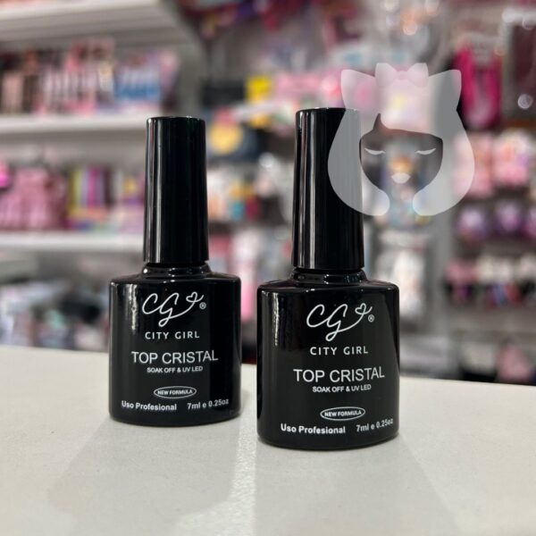 Top Coat Cristal 7ml