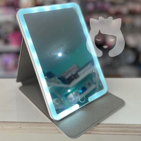 Espejo IPad Leed Portable