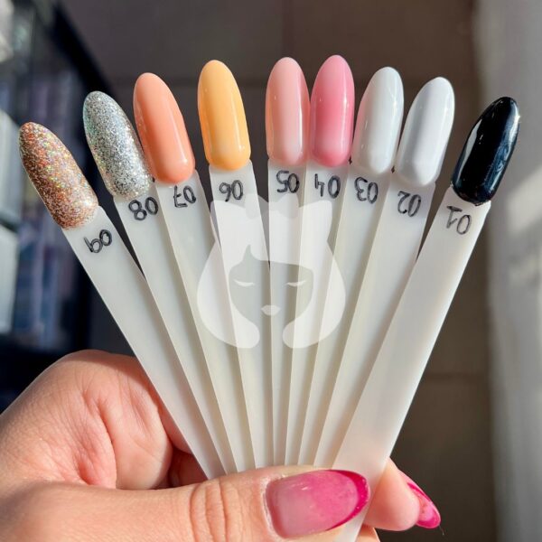Esmalte Charm Limit Moño 10ml Aprobados Anmat #1al9