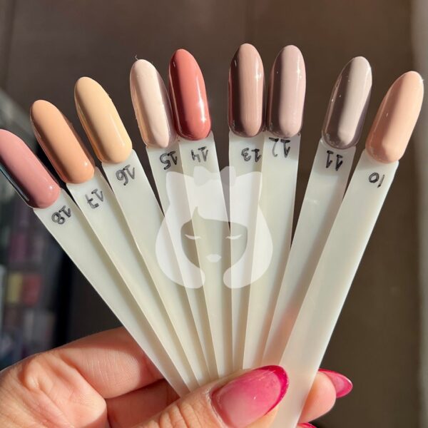 Esmalte Charm Limit Moño 10ml Aprobados Anmat #10al19