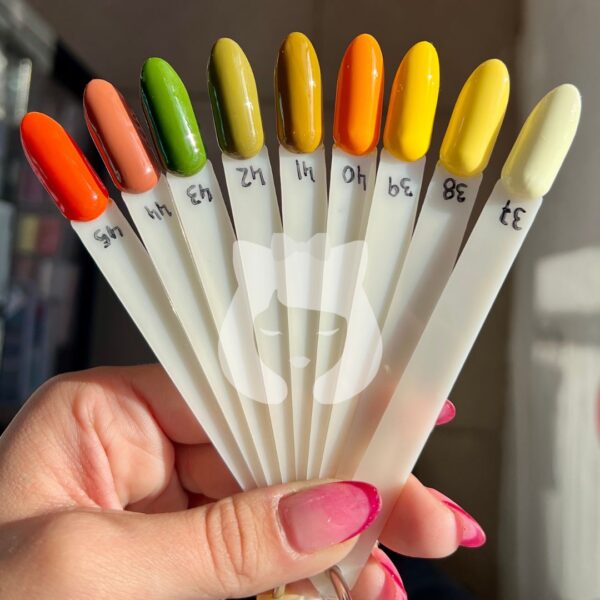 Esmalte Charm Limit Moño 10ml Aprobados Anmat #37al45