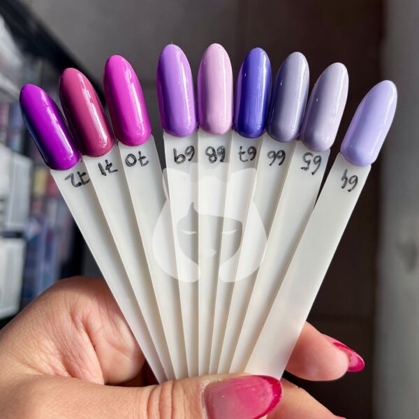 Esmalte Charm Limit Moño 10ml Aprobados Anmat #64al72
