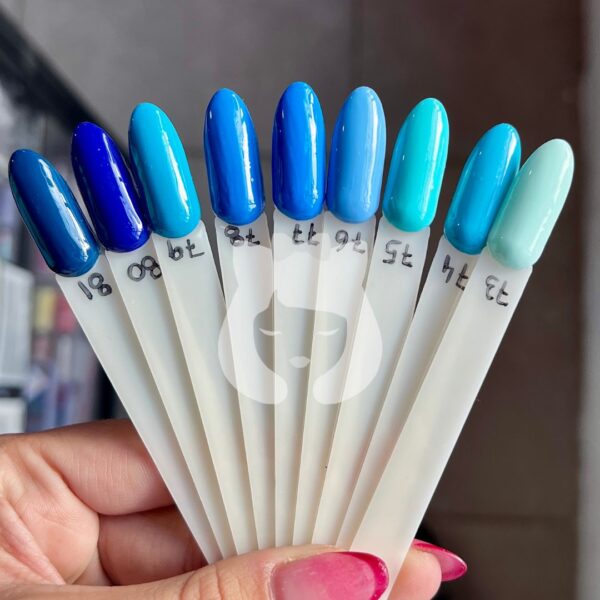 Esmalte Charm Limit Moño 10ml Aprobados Anmat #73al81