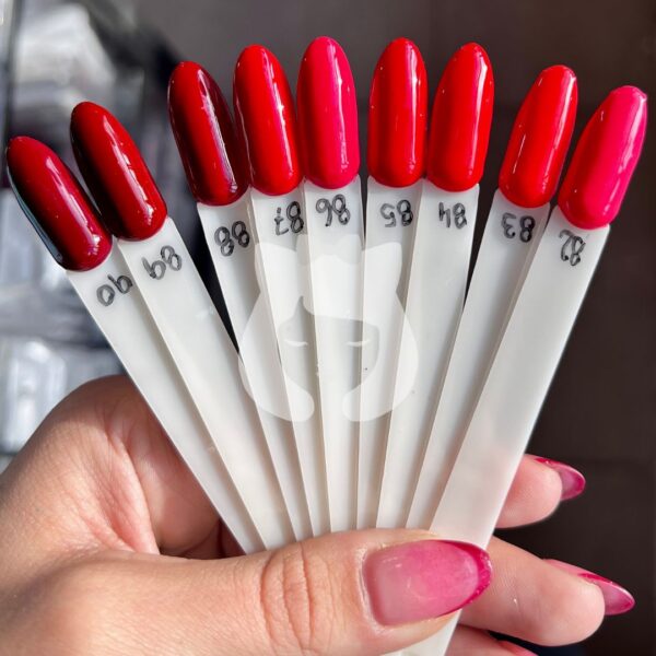 Esmalte Charm Limit Moño 10ml Aprobados Anmat #82al90