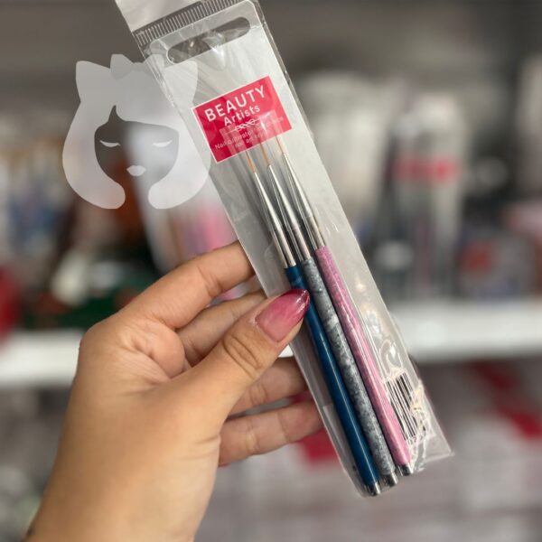 Liner 3pcs Beautys Art