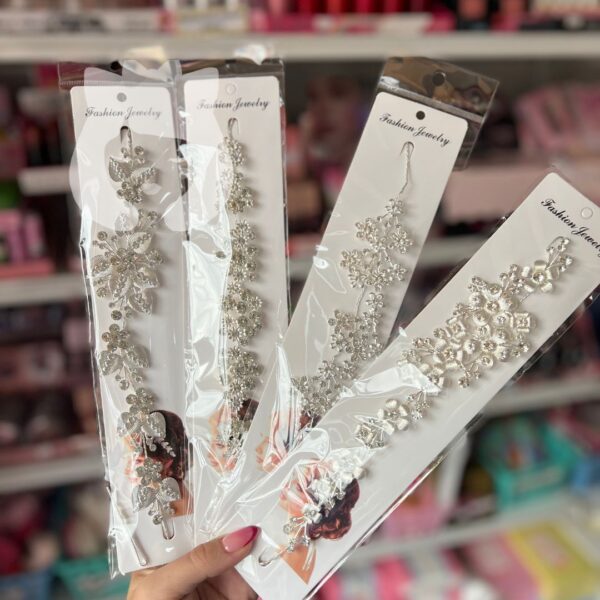 Accesorios Tocados De Pelo