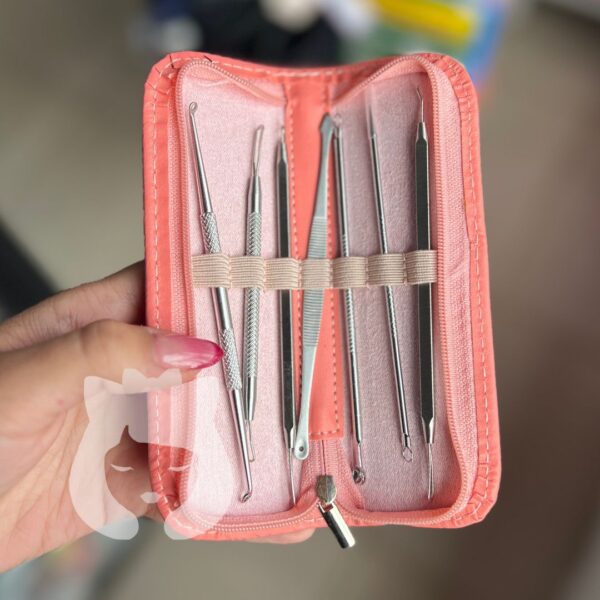 Set Extracción Profesional  7pcs