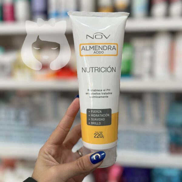 Nutrición Almendra 220ml
