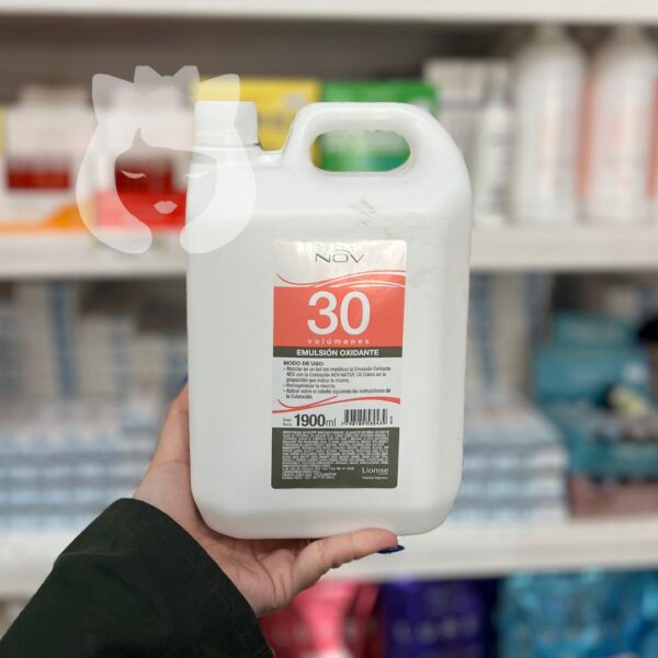 Emulsión Oxidante 30 VOL x 1900ml