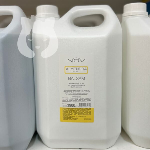 Acondicionador Almendra 3900ml
