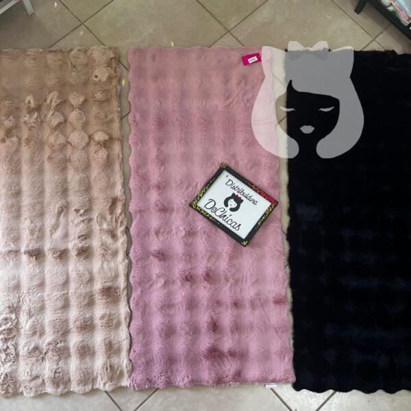 Alfombra Rectangular 60 x 1,40cm