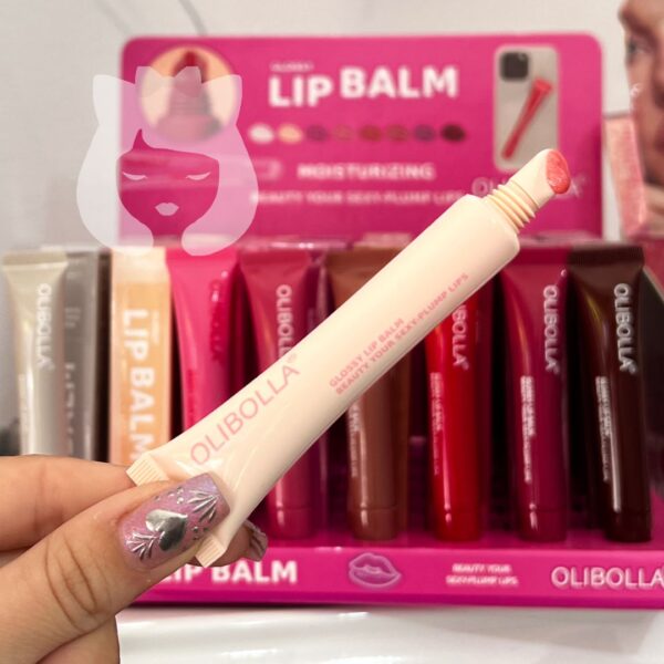 Glossy Lip Bam