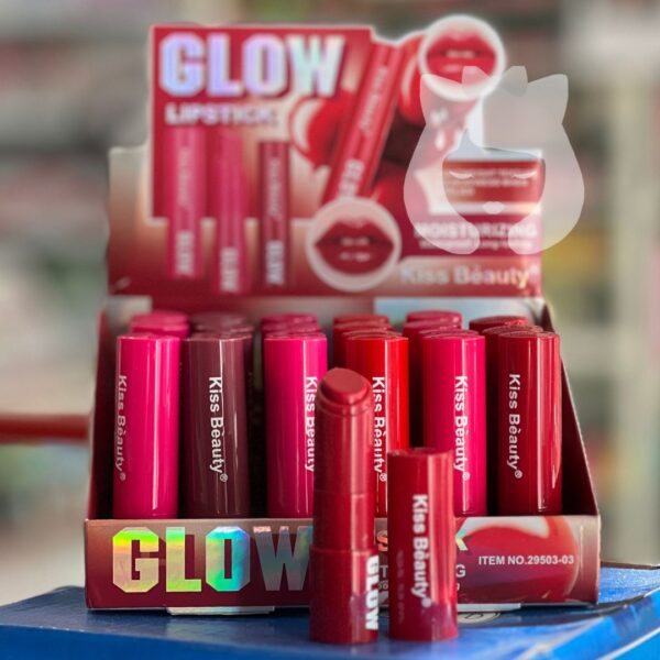 Labial en Barra Kiss Beauty