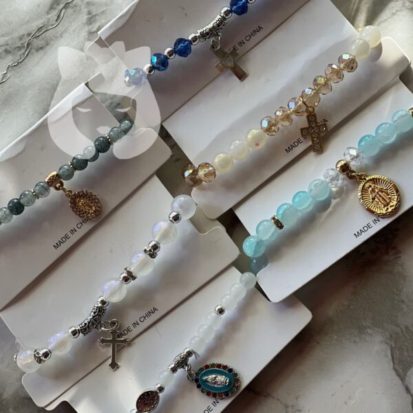 Pulsera Cristal