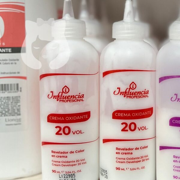 Agua Oxidante 20v 90ml