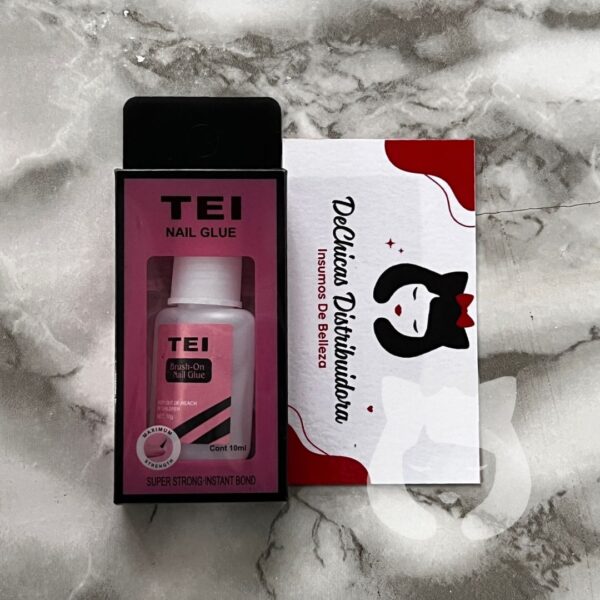 Pegamento Uñas TEI