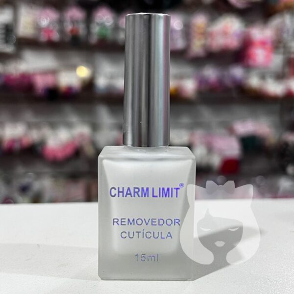 Removedor Cutícula Charm Limit